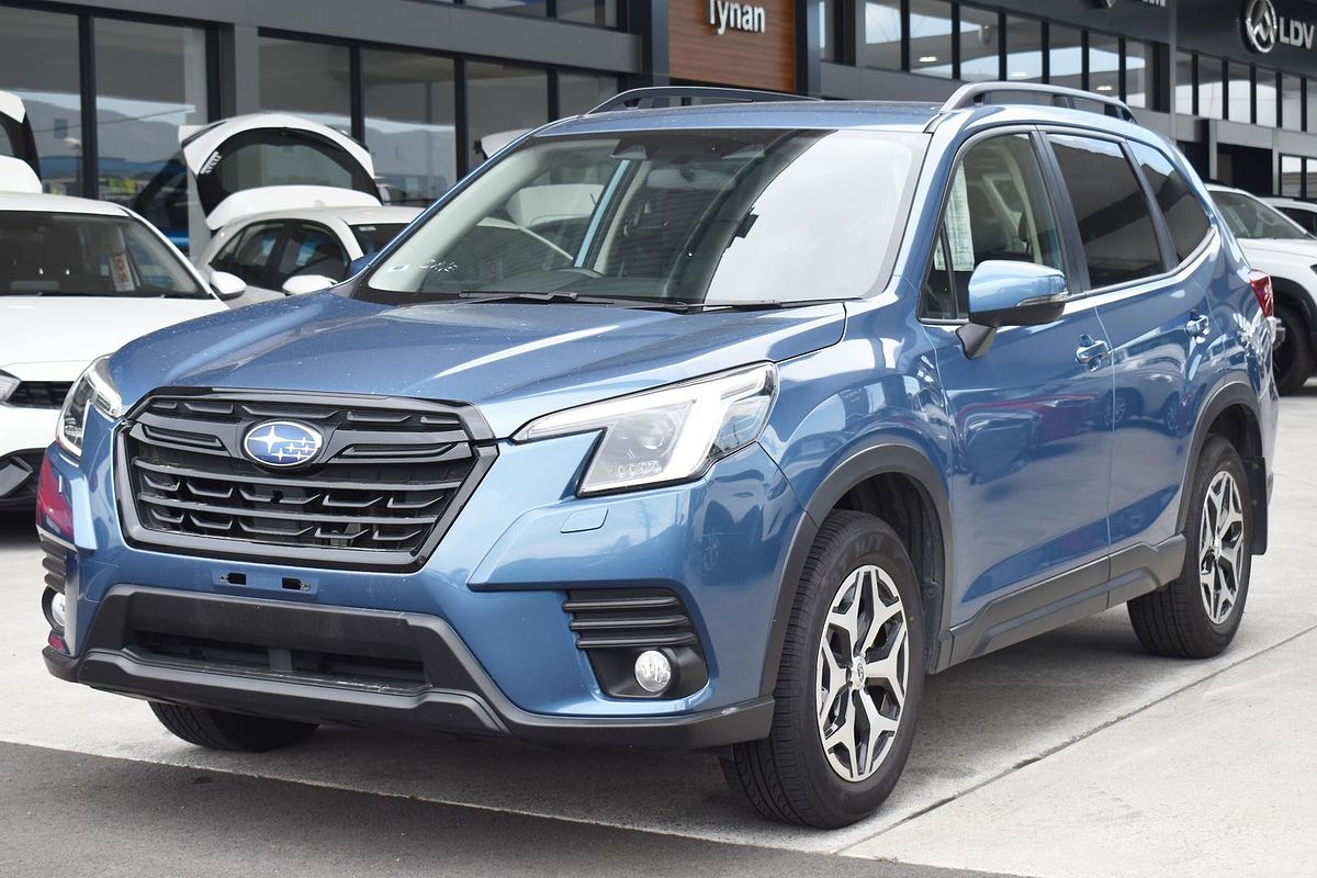 2023 Subaru Forester 2.5i S5