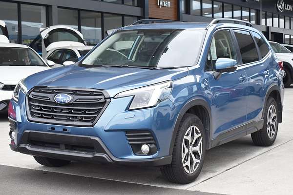 2023 Subaru Forester 2.5i S5