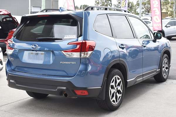 2023 Subaru Forester 2.5i S5
