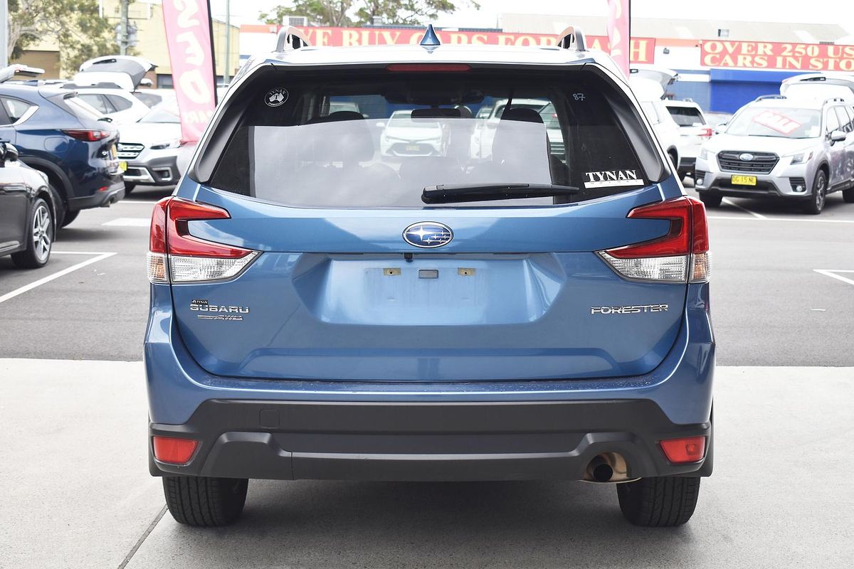 2023 Subaru Forester 2.5i S5