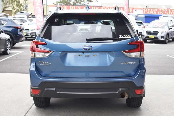 2023 Subaru Forester 2.5i S5