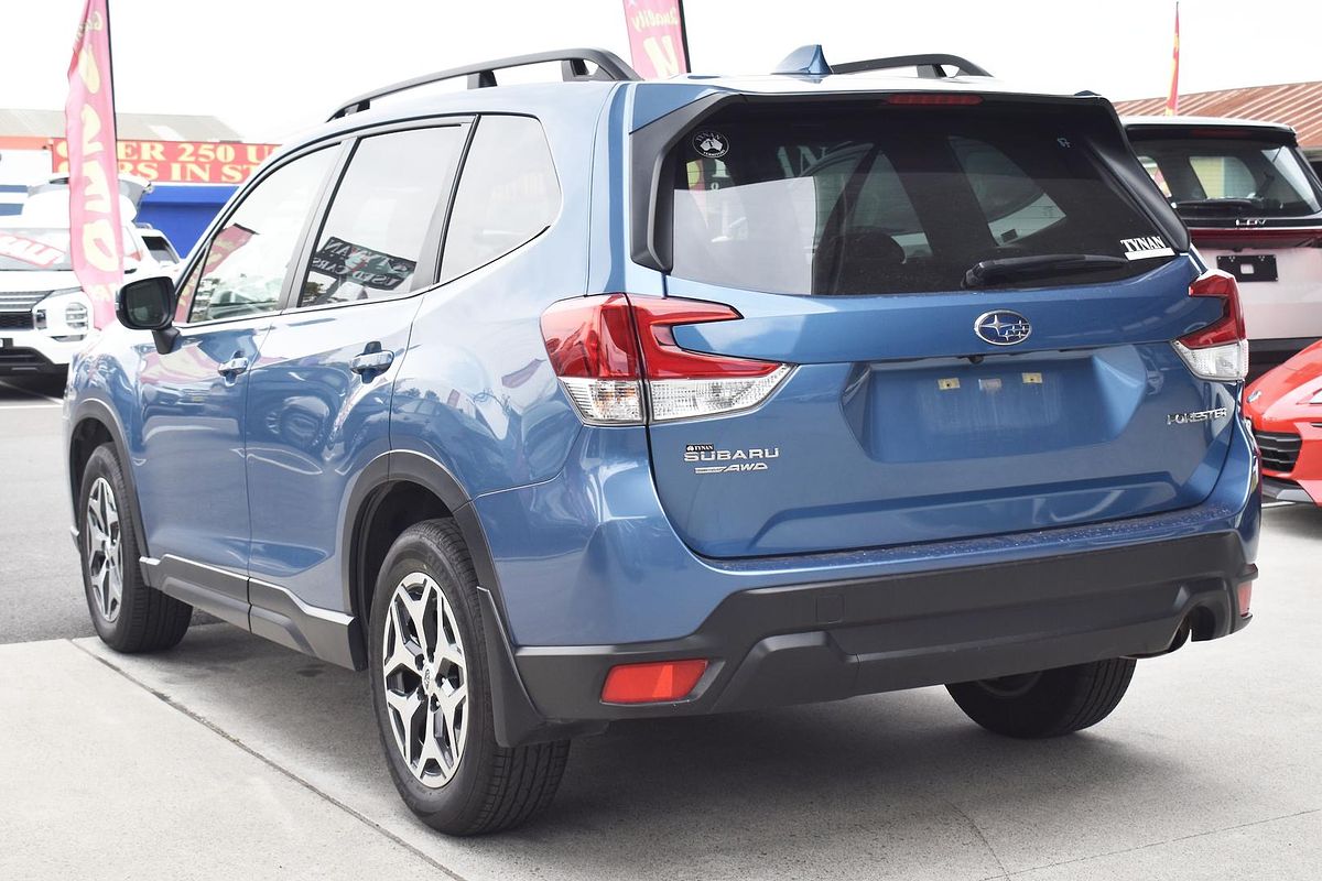 2023 Subaru Forester 2.5i S5
