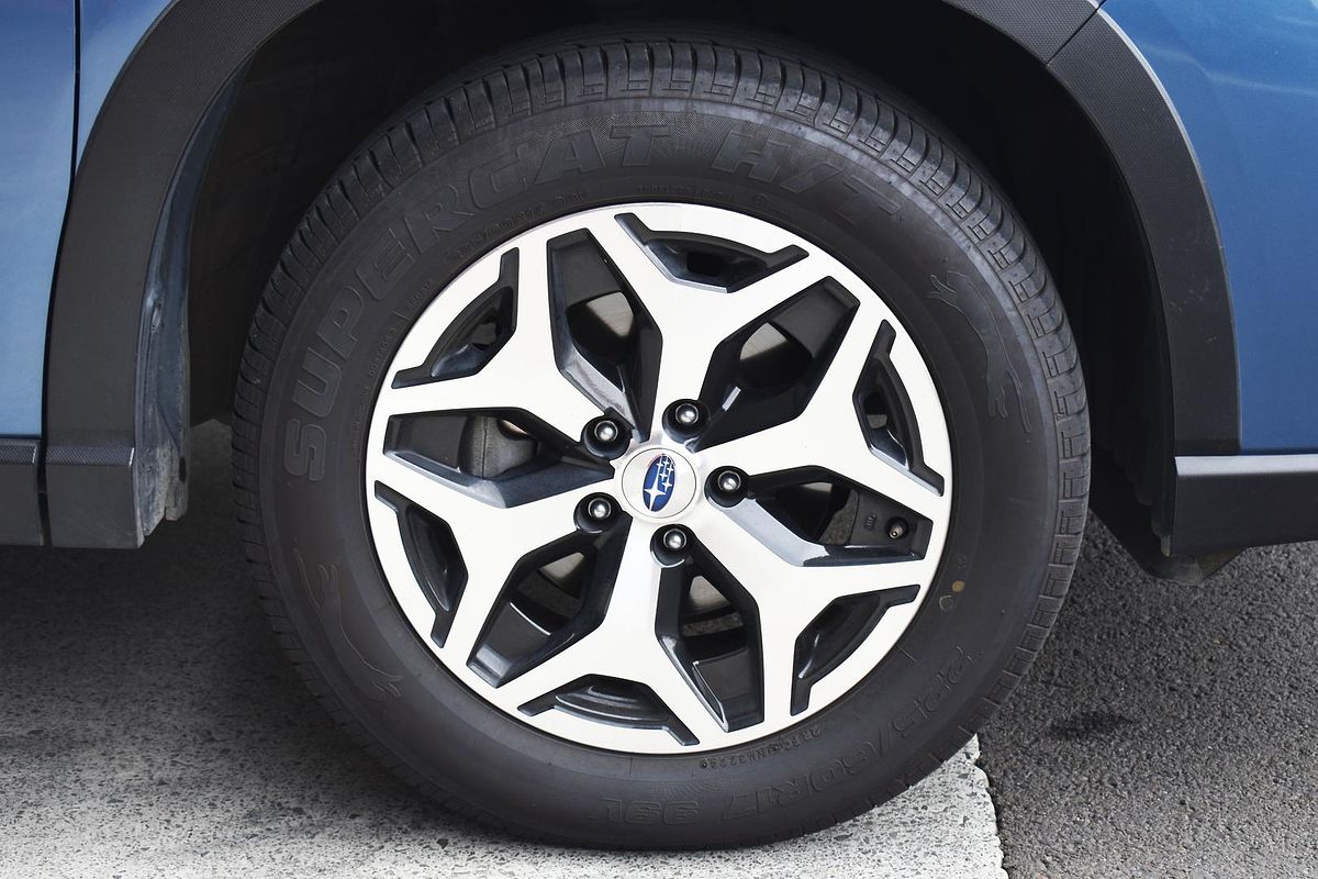 2023 Subaru Forester 2.5i S5