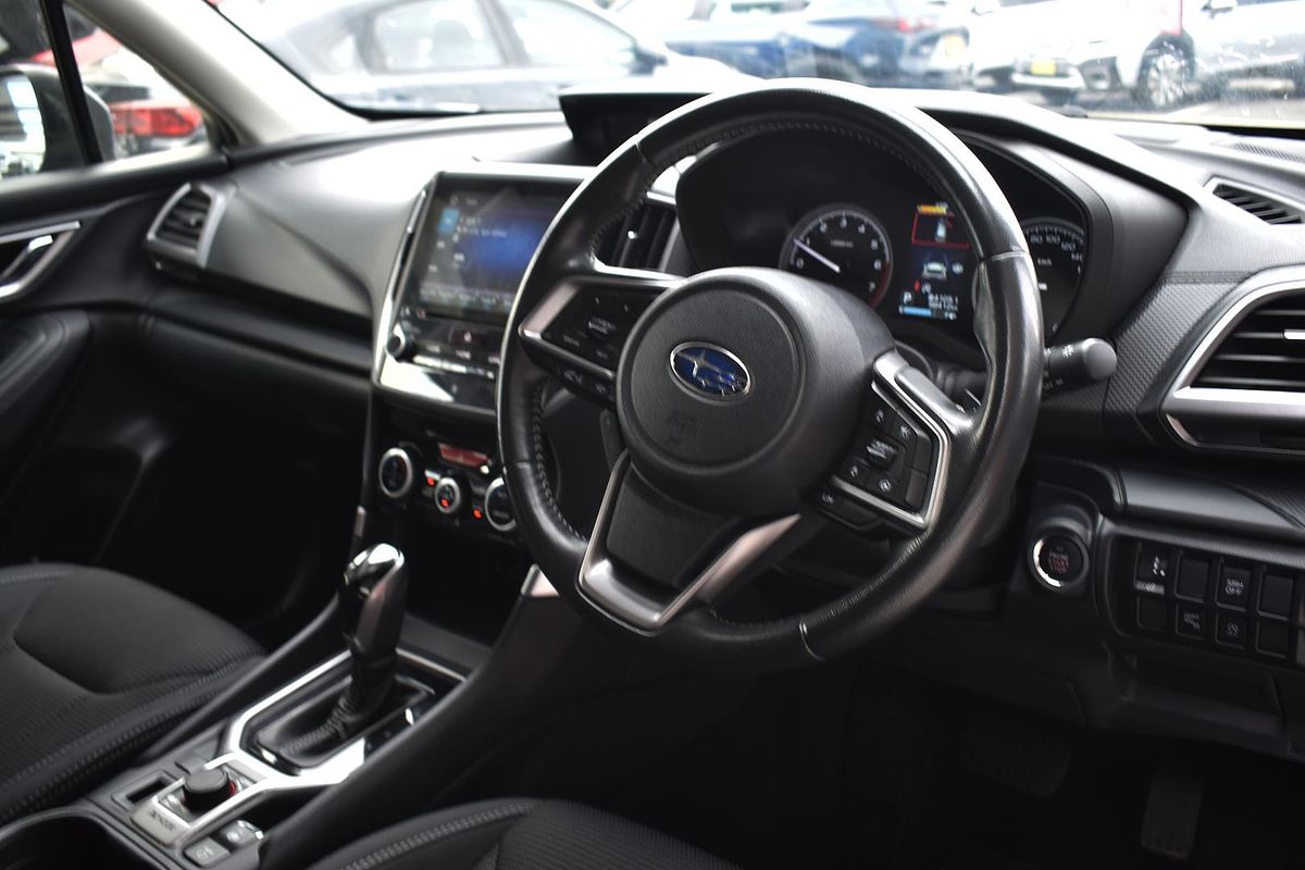 2023 Subaru Forester 2.5i S5
