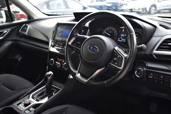 2023 Subaru Forester 2.5i S5