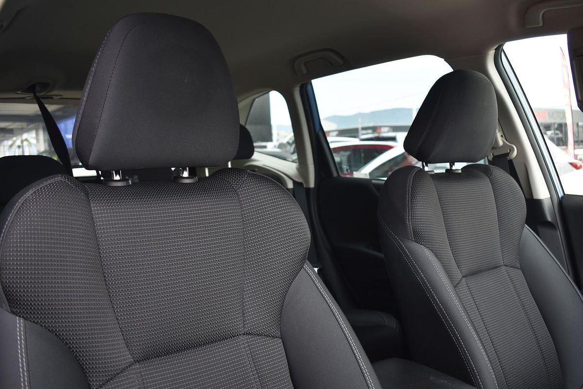 2023 Subaru Forester 2.5i S5