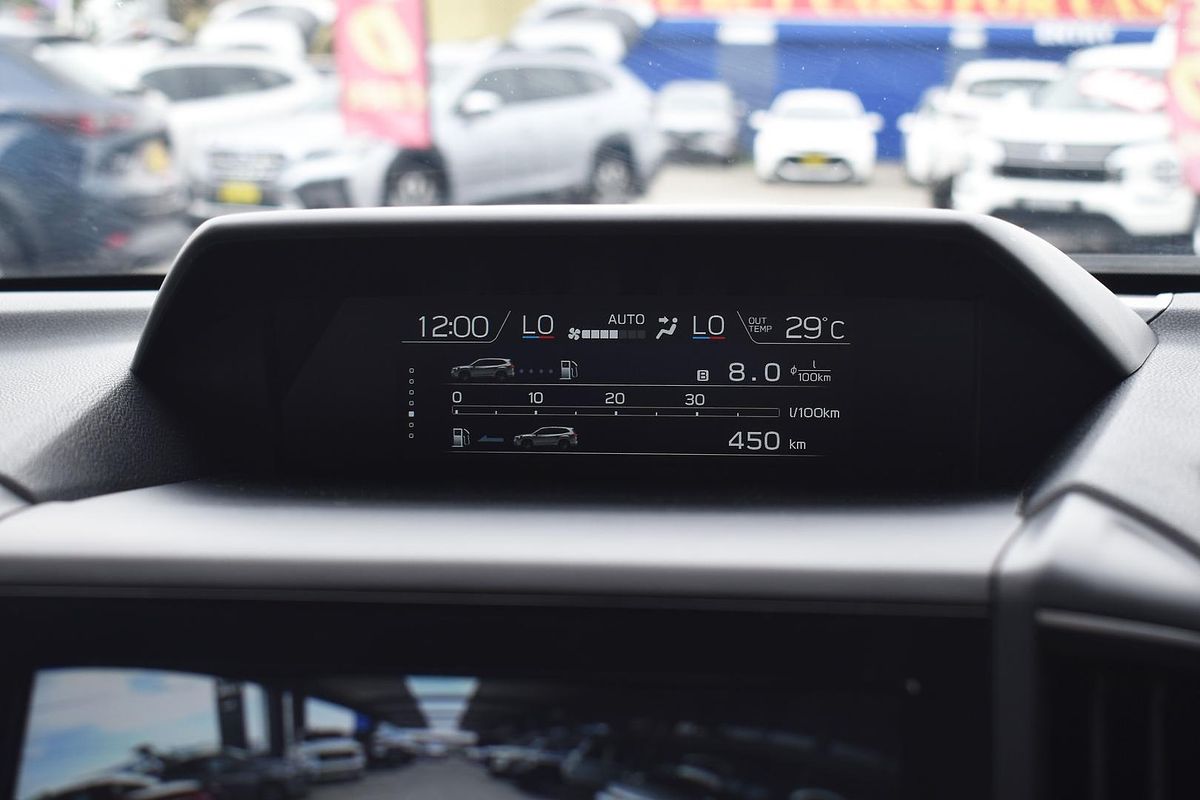 2023 Subaru Forester 2.5i S5
