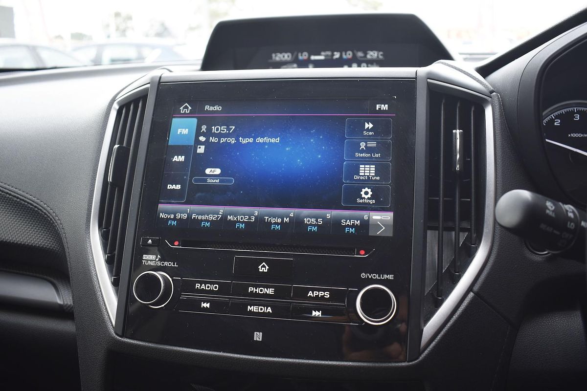 2023 Subaru Forester 2.5i S5