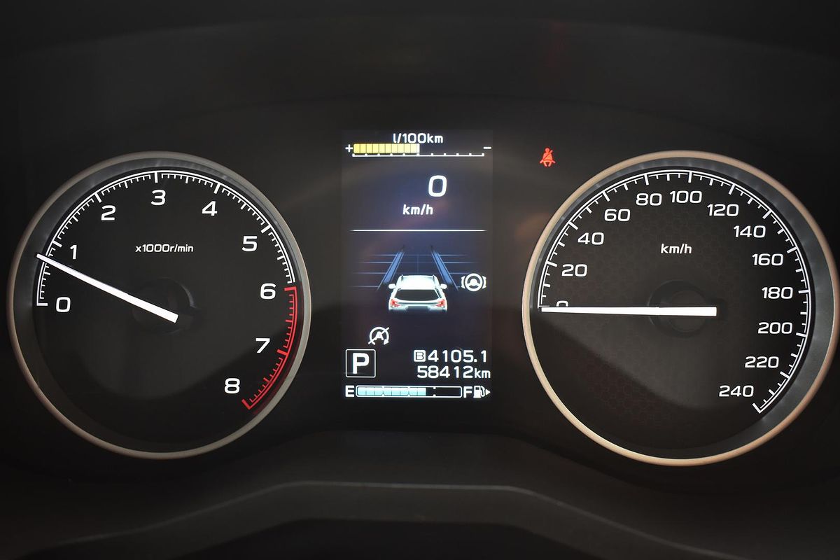 2023 Subaru Forester 2.5i S5