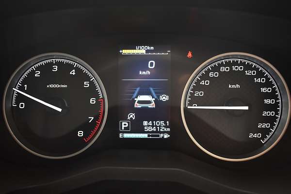 2023 Subaru Forester 2.5i S5