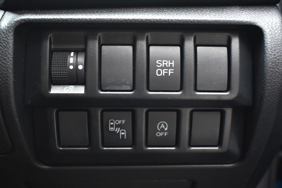 2023 Subaru Forester 2.5i S5