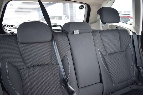 2023 Subaru Forester 2.5i S5