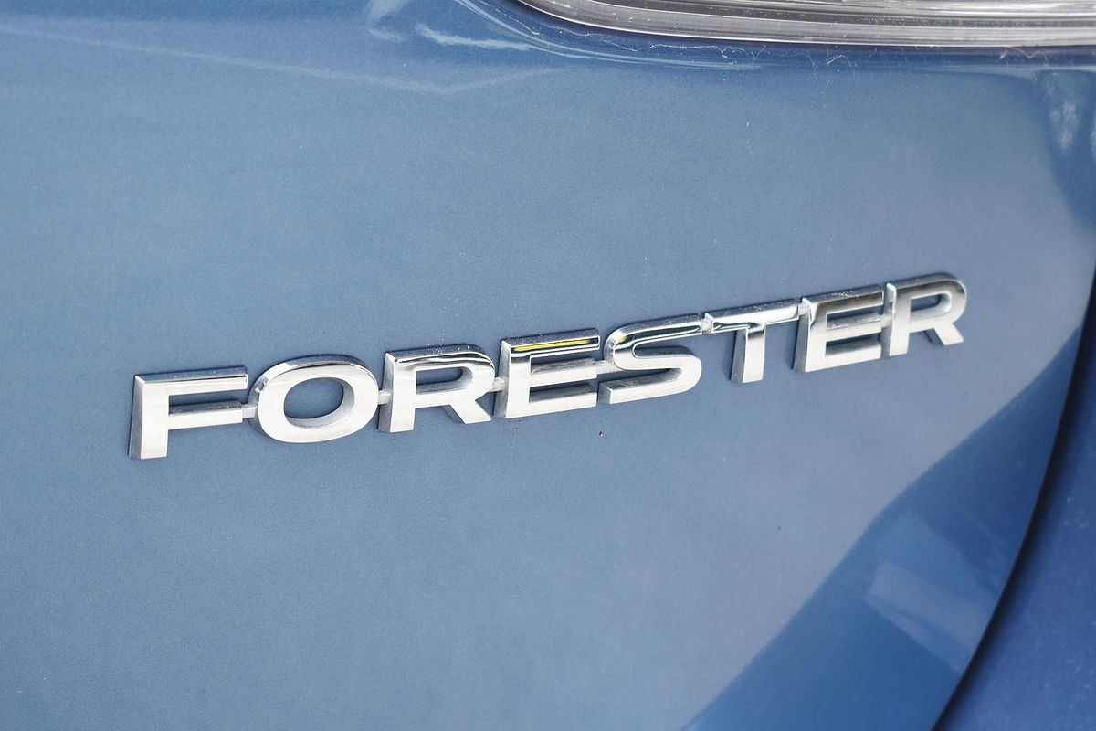 2023 Subaru Forester 2.5i S5