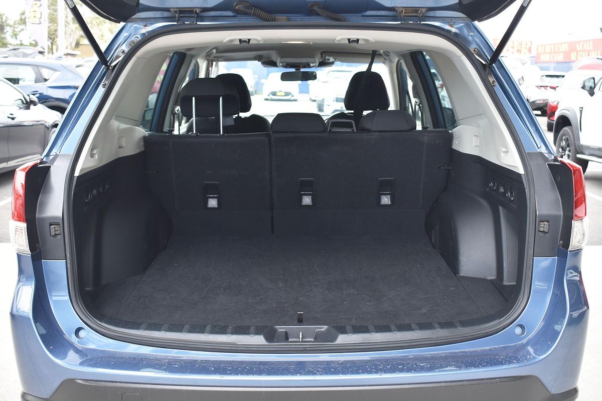 2023 Subaru Forester 2.5i S5