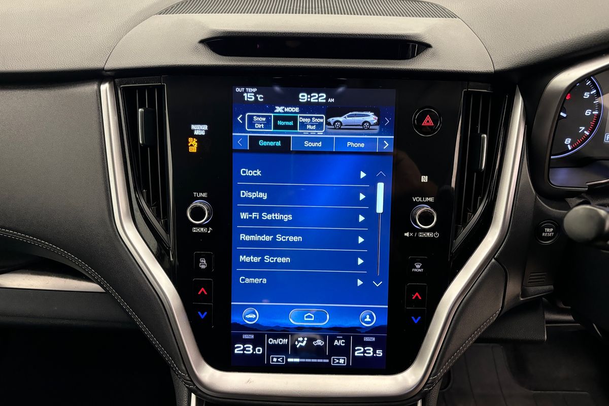 2021 Subaru Outback AWD Touring 6GEN