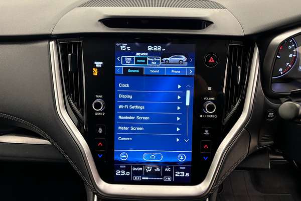 2021 Subaru Outback AWD Touring 6GEN