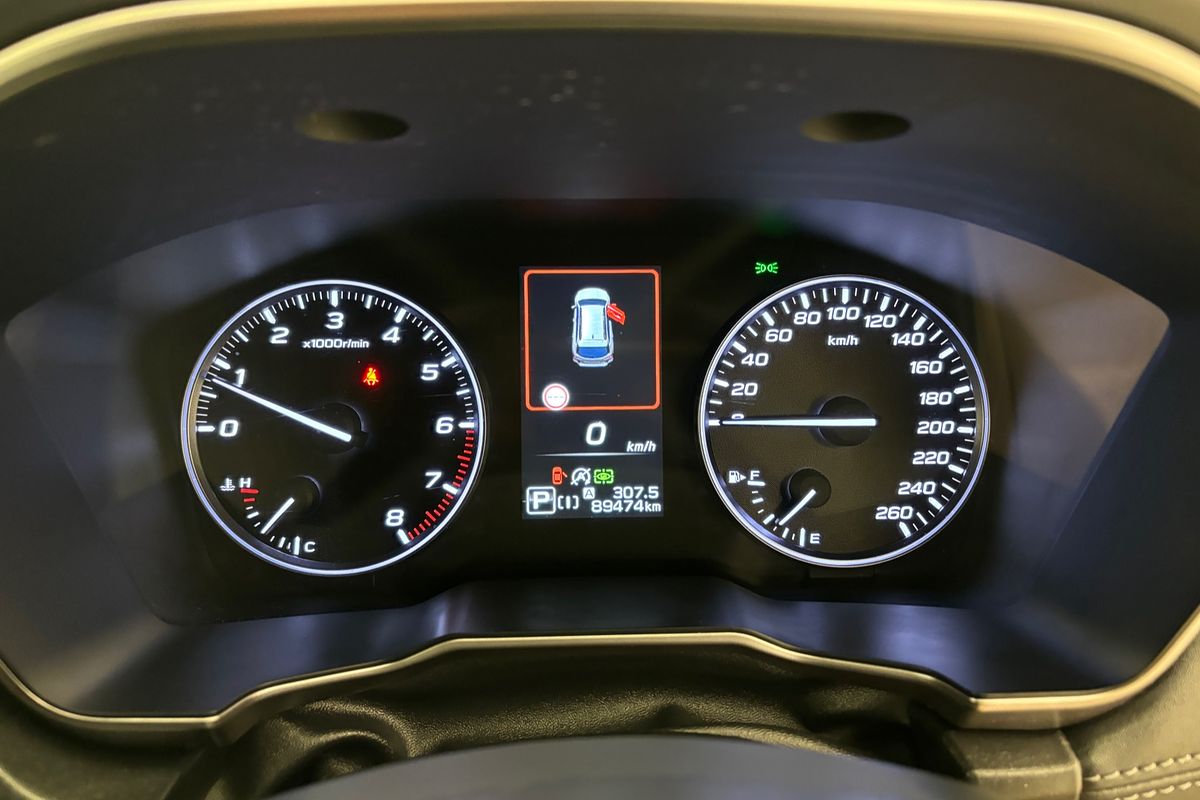 2021 Subaru Outback AWD Touring 6GEN