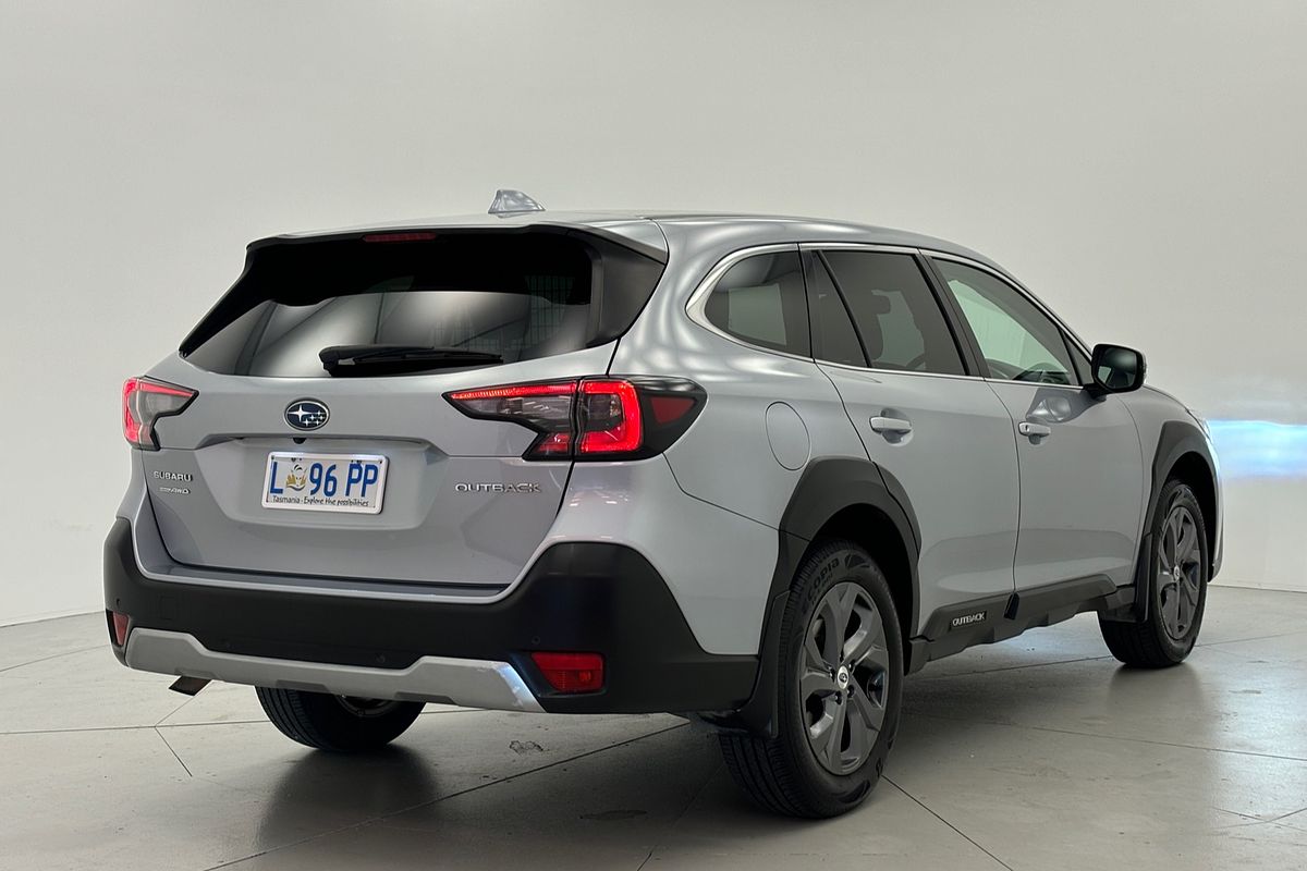 2021 Subaru Outback AWD Touring 6GEN