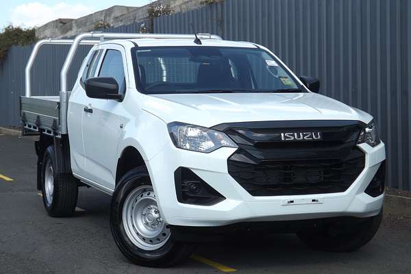2025 Isuzu D-MAX SX 4X4
