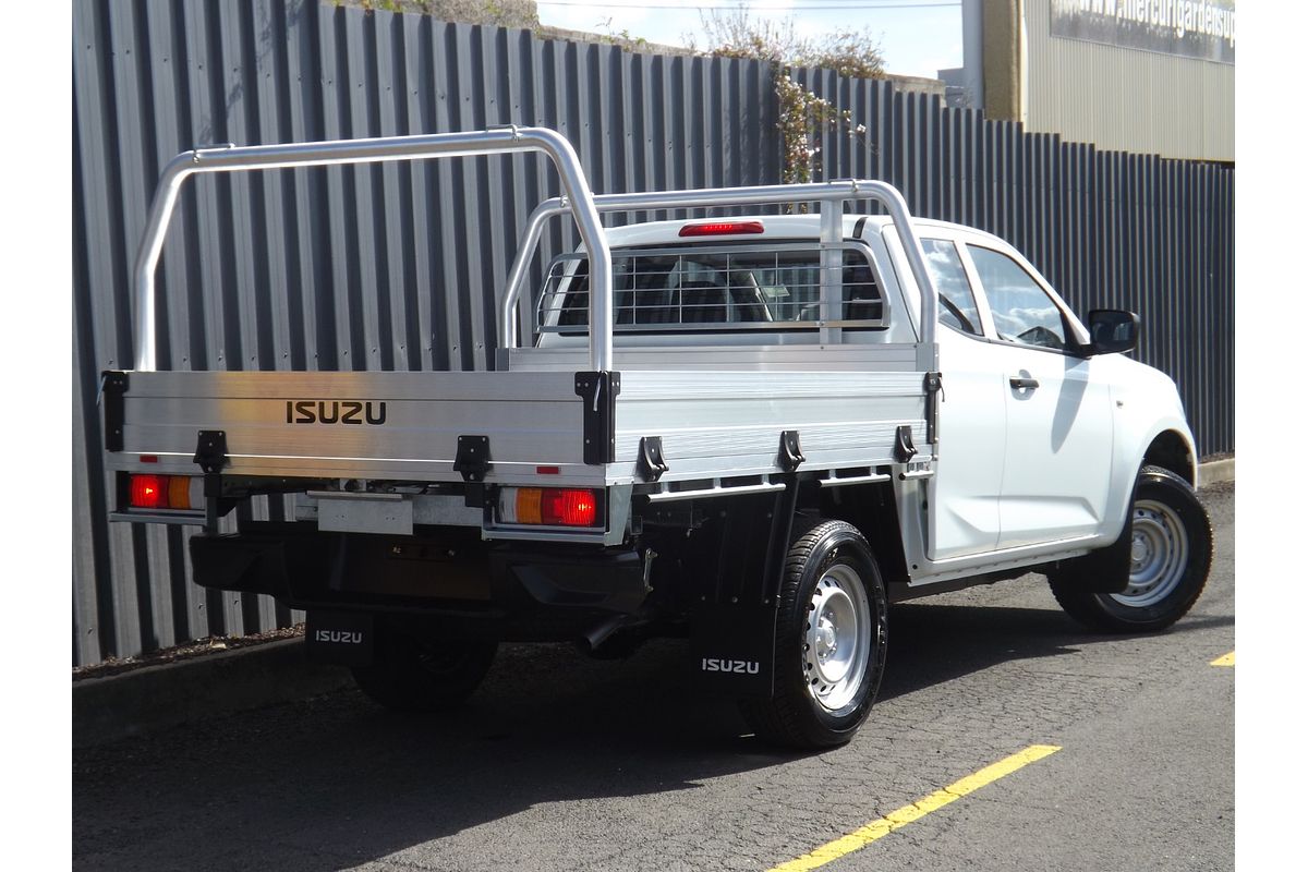 2025 Isuzu D-MAX SX 4X4
