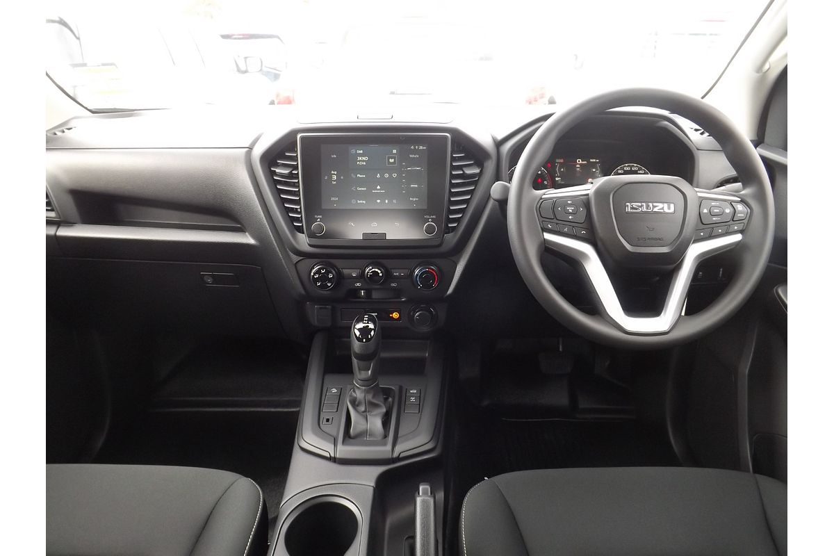 2025 Isuzu D-MAX SX 4X4