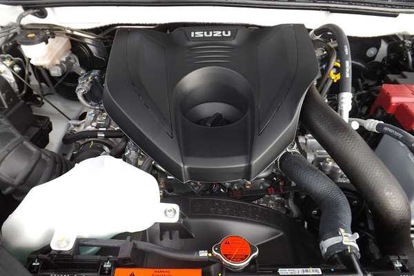 2025 Isuzu D-MAX SX 4X4