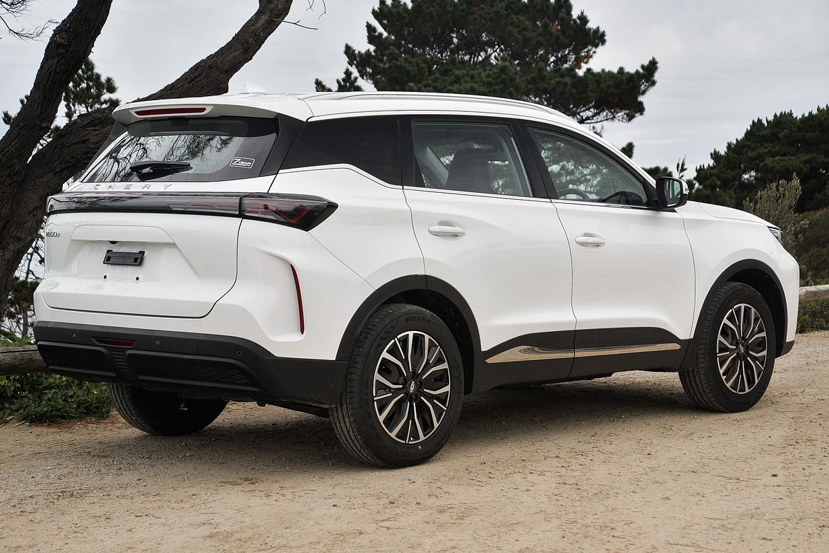 2025 Chery Tiggo 7 Ultimate T32
