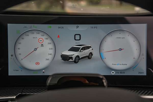 2025 Chery Tiggo 7 Ultimate T32