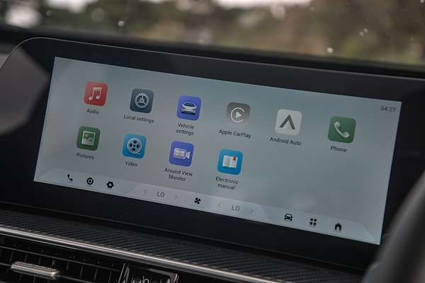 2025 Chery Tiggo 7 Ultimate T32