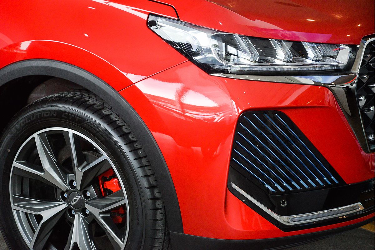 2024 Chery Tiggo 7 Pro Ultimate T32