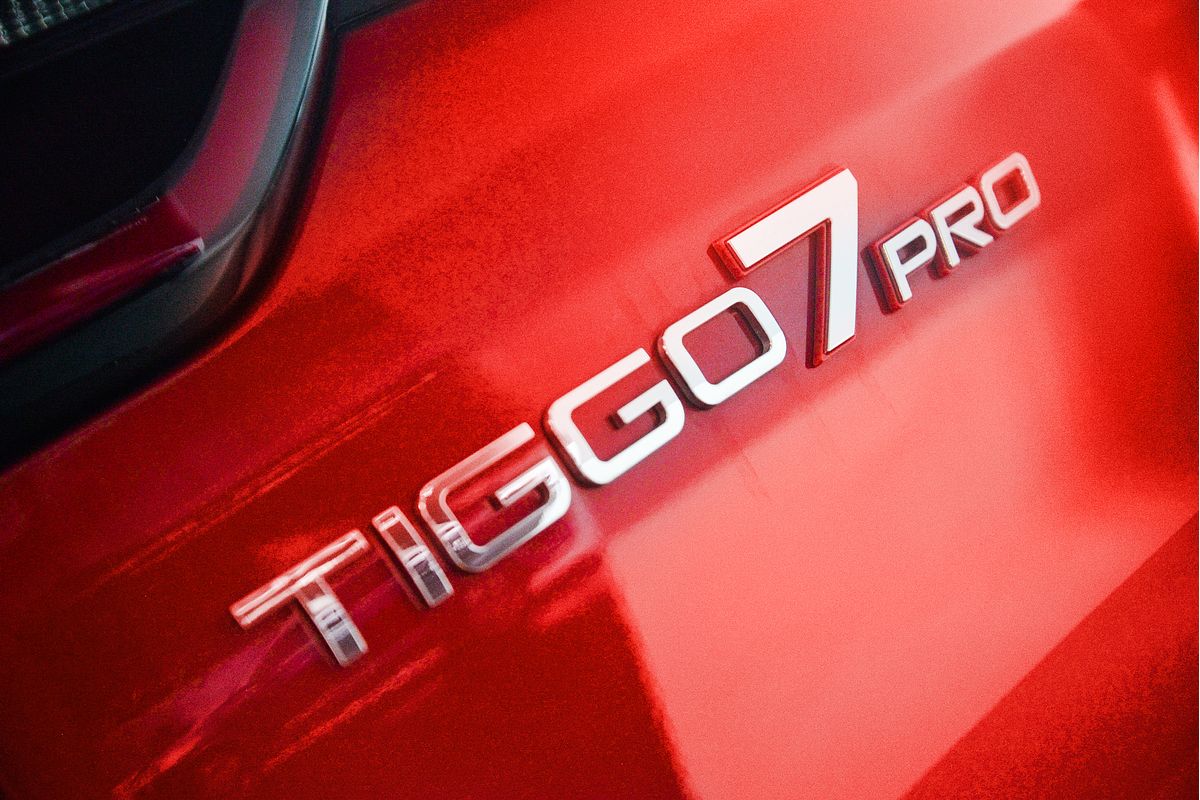 2024 Chery Tiggo 7 Pro Ultimate T32