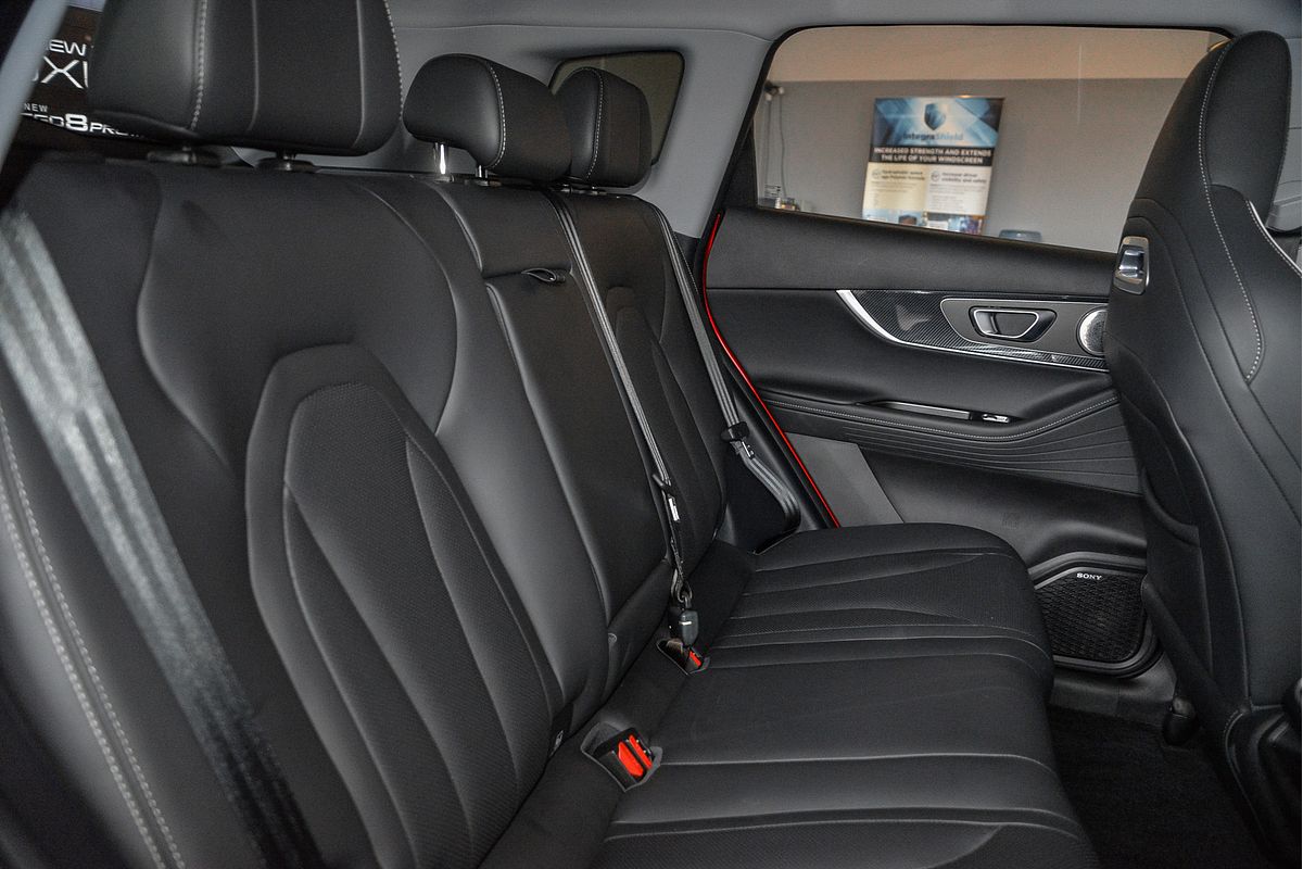 2024 Chery Tiggo 7 Pro Ultimate T32