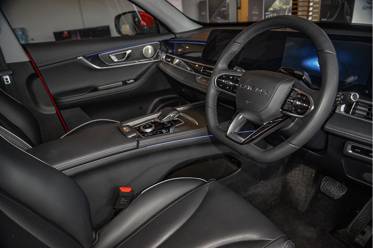 2024 Chery Tiggo 7 Pro Ultimate T32