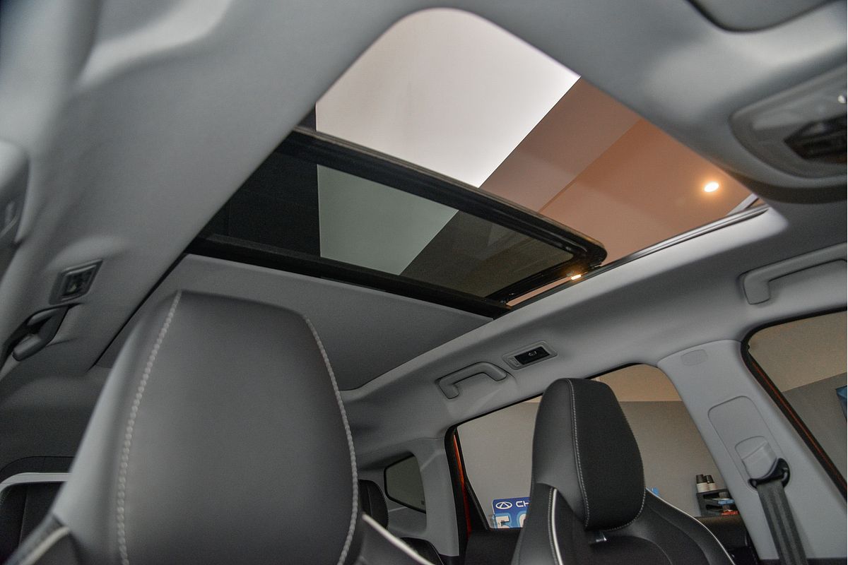 2024 Chery Tiggo 7 Pro Ultimate T32