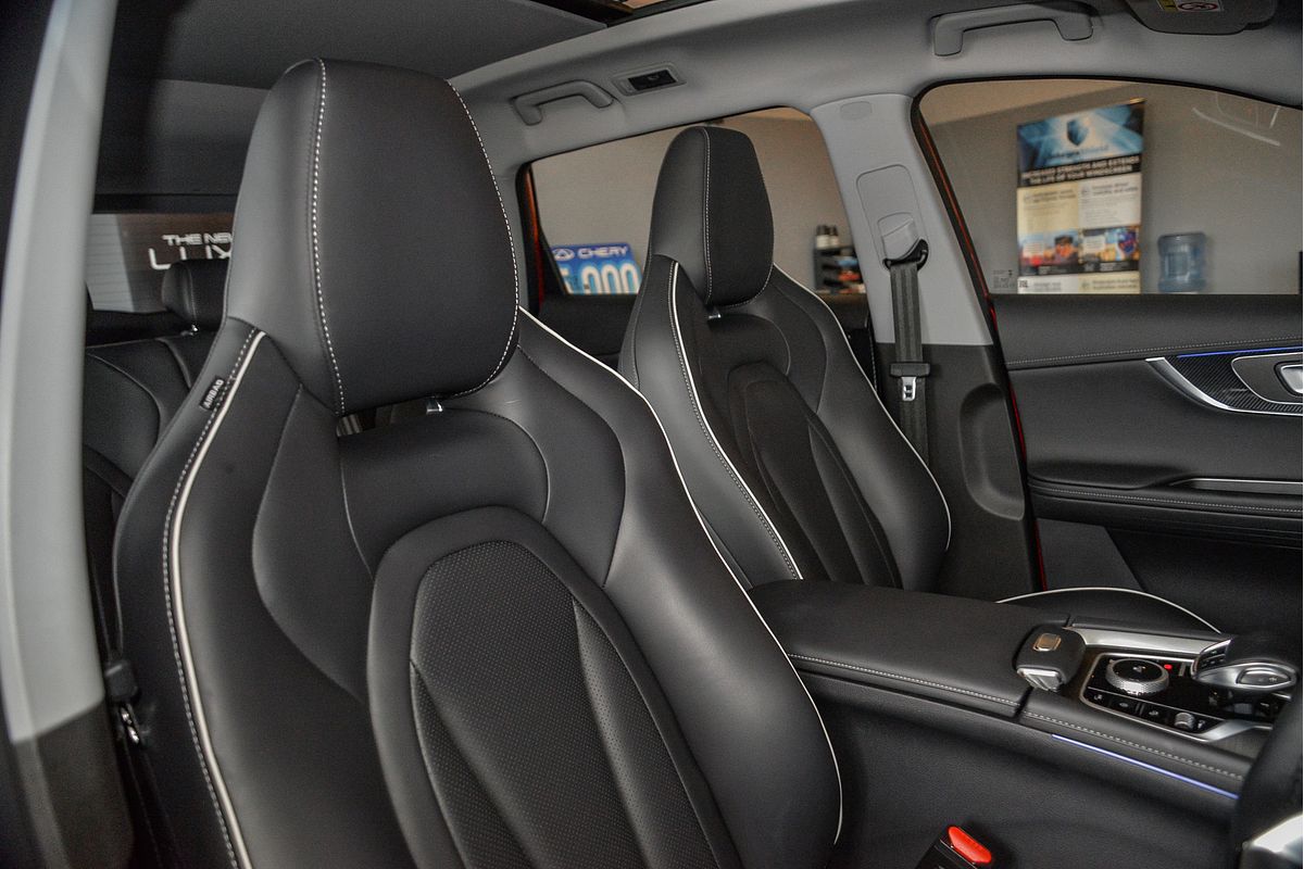 2024 Chery Tiggo 7 Pro Ultimate T32