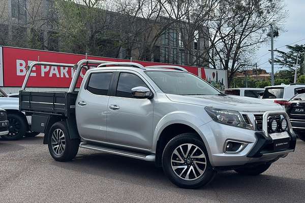 2020 Nissan Navara ST-X D23 Series 4 4X4