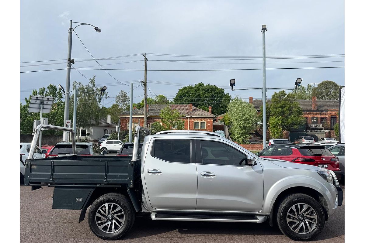 2020 Nissan Navara ST-X D23 Series 4 4X4