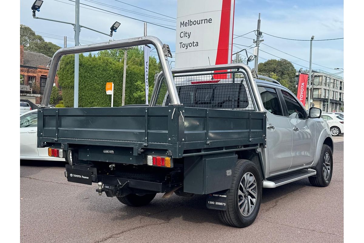 2020 Nissan Navara ST-X D23 Series 4 4X4