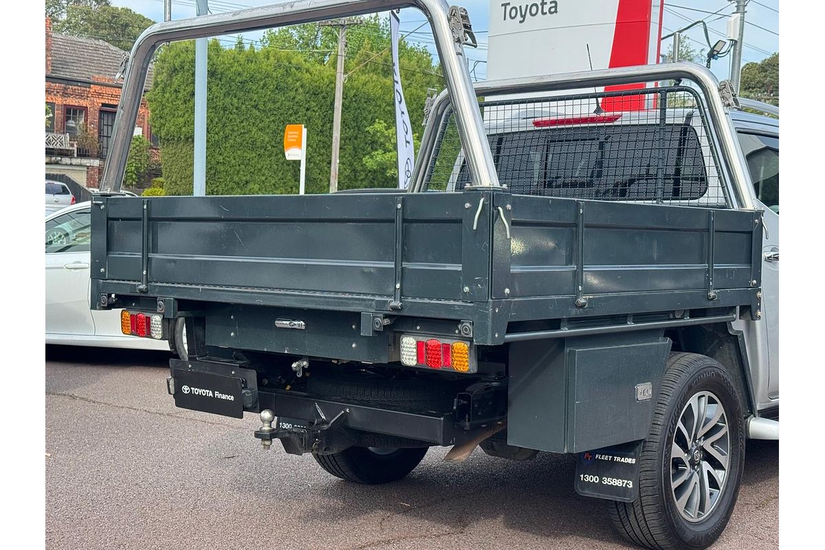 2020 Nissan Navara ST-X D23 Series 4 4X4