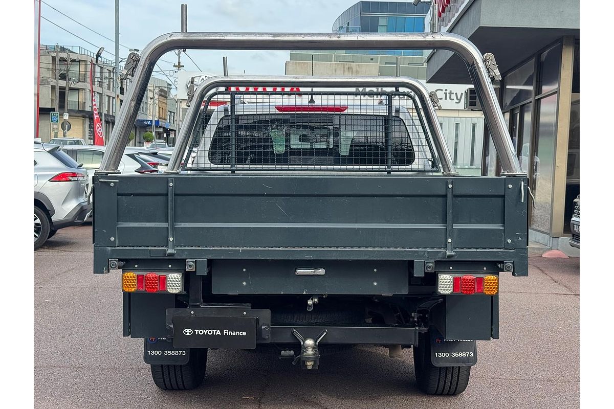 2020 Nissan Navara ST-X D23 Series 4 4X4