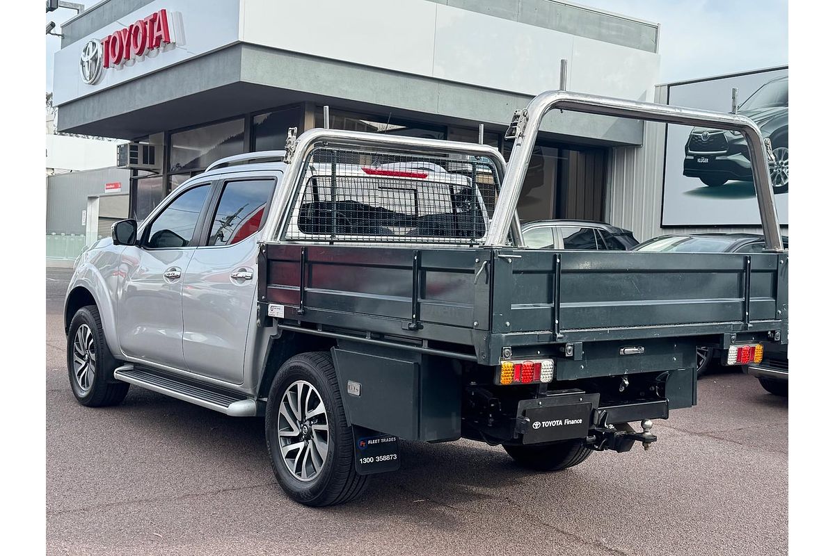 2020 Nissan Navara ST-X D23 Series 4 4X4