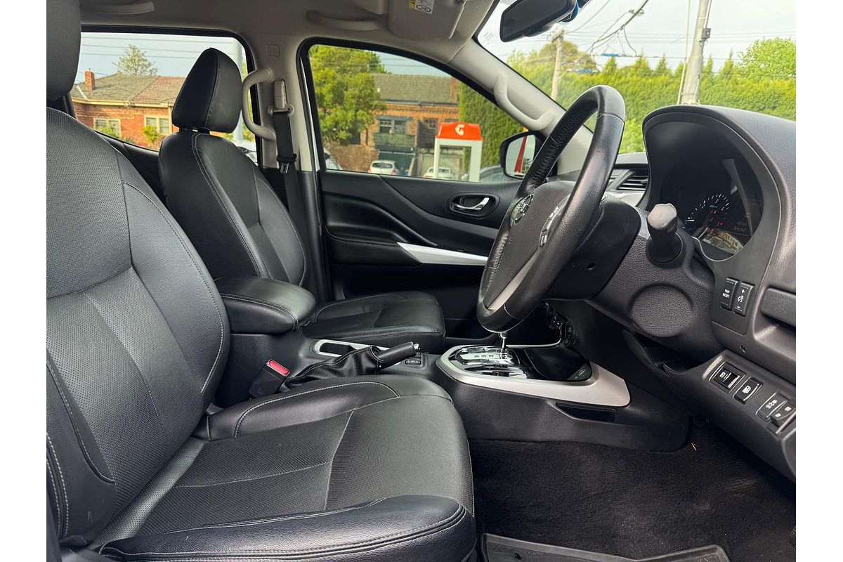 2020 Nissan Navara ST-X D23 Series 4 4X4