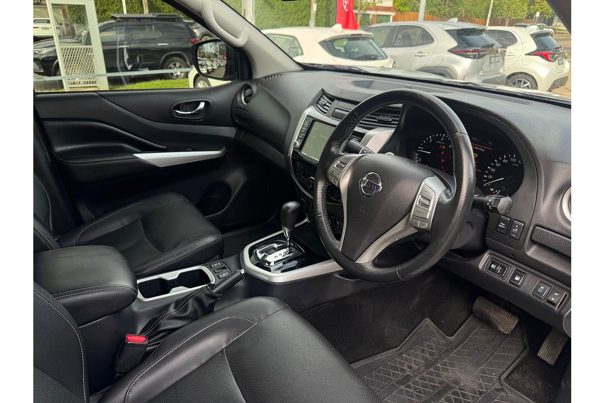 2020 Nissan Navara ST-X D23 Series 4 4X4