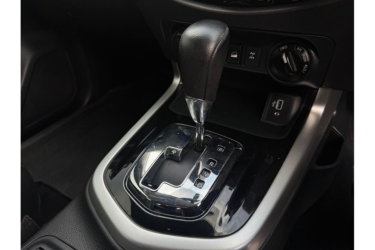 2020 Nissan Navara ST-X D23 Series 4 4X4