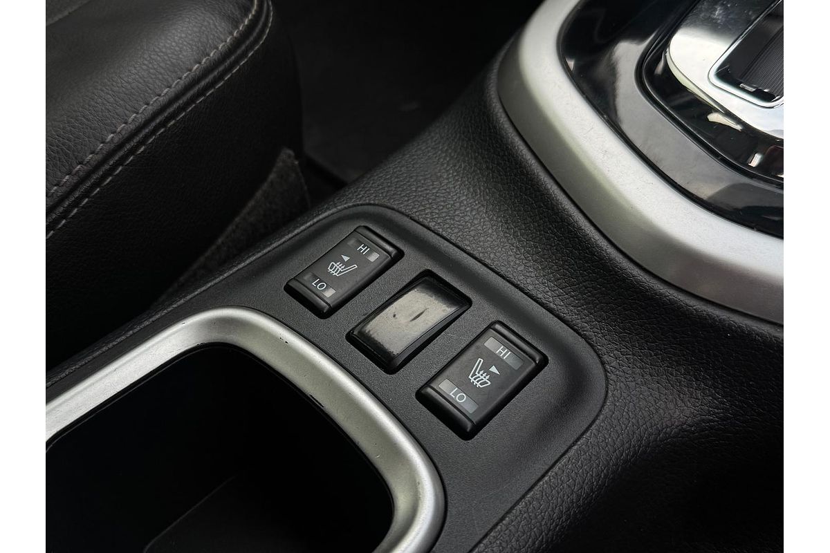 2020 Nissan Navara ST-X D23 Series 4 4X4