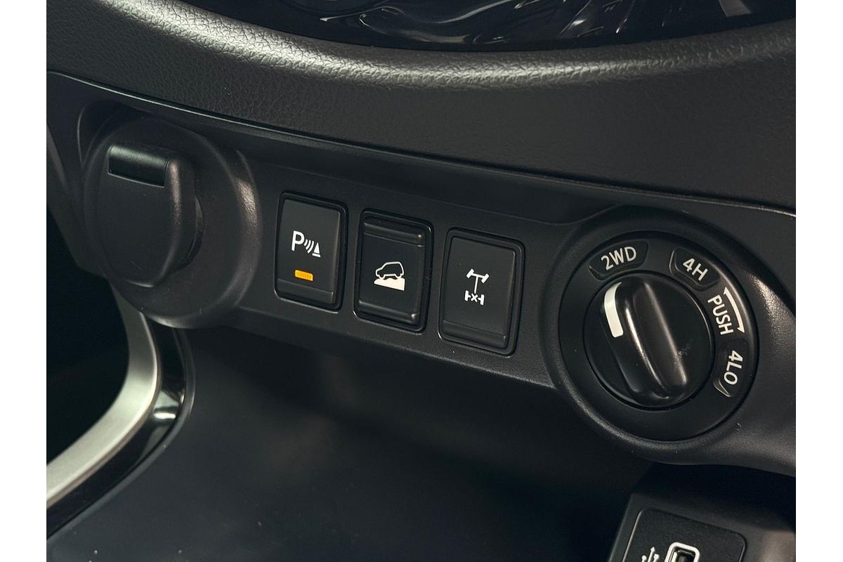 2020 Nissan Navara ST-X D23 Series 4 4X4