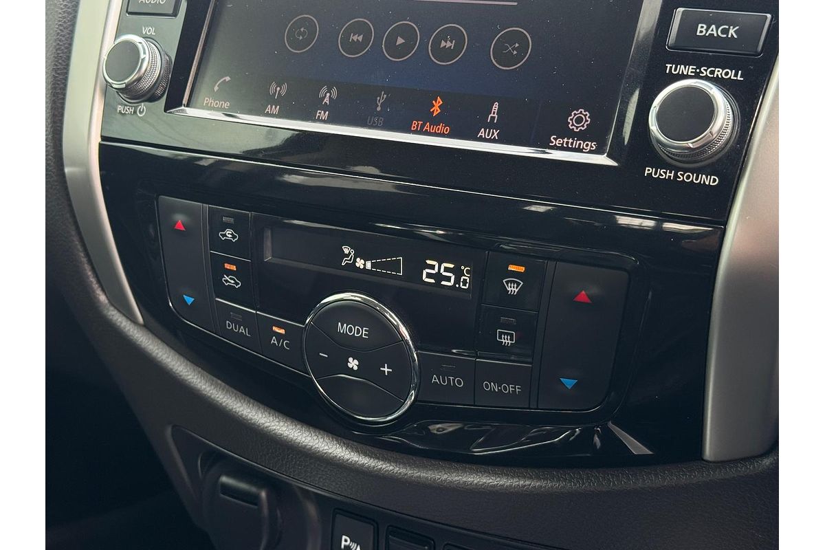 2020 Nissan Navara ST-X D23 Series 4 4X4
