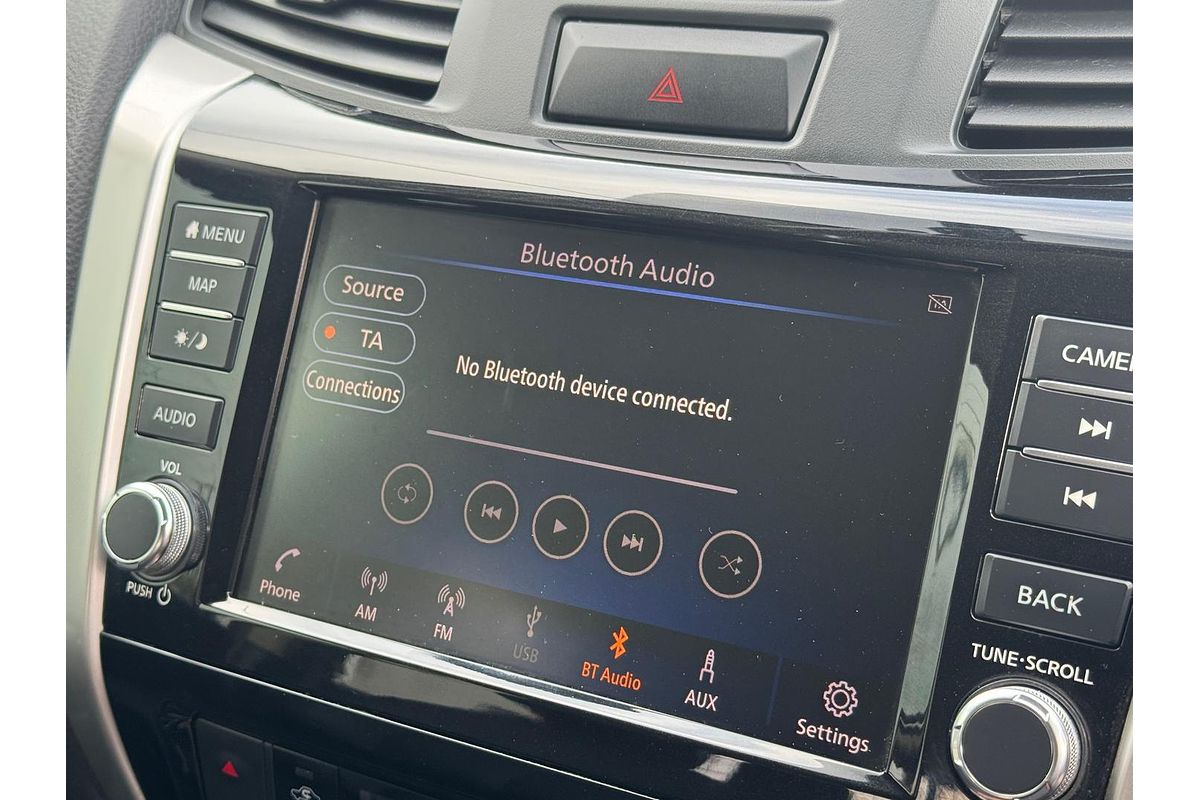 2020 Nissan Navara ST-X D23 Series 4 4X4