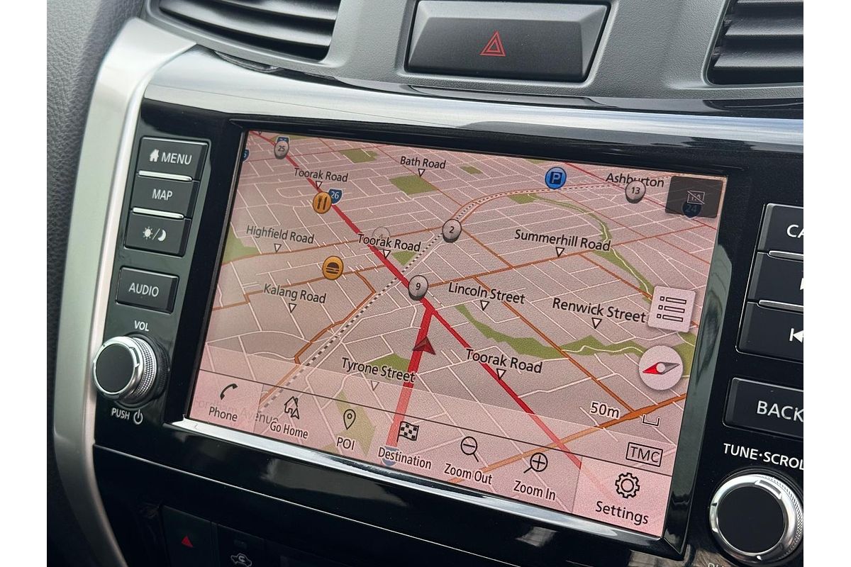 2020 Nissan Navara ST-X D23 Series 4 4X4