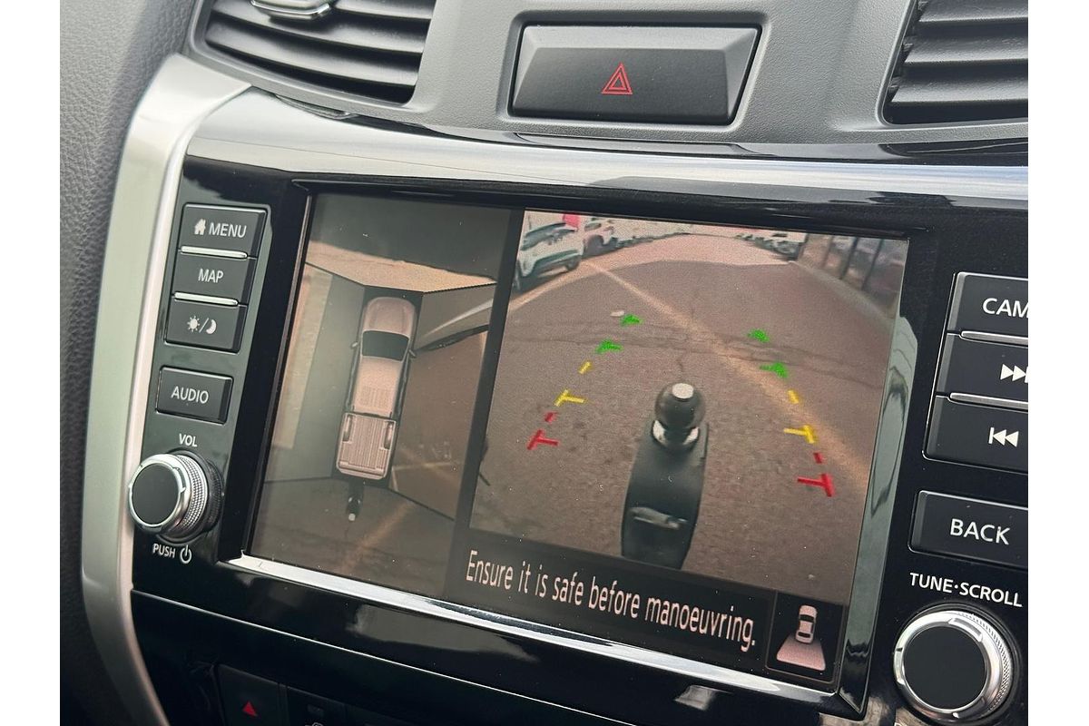 2020 Nissan Navara ST-X D23 Series 4 4X4